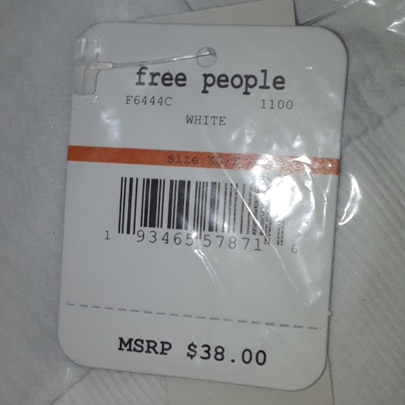 Last 1! Charlee Mesh Trim Bralette White - Picture 10 of 11